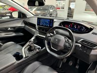 USED 2021 21 PEUGEOT 5008 1.5 BLUEHDI S/S ALLURE PREMIUM 5d 129 BHP 7 SEATS+SAT NAV+REVERSE CAM