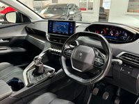 USED 2021 21 PEUGEOT 5008 1.5 BLUEHDI S/S ALLURE PREMIUM 5d 129 BHP 7 SEATS+SAT NAV+REVERSE CAM