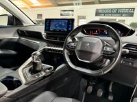 USED 2021 21 PEUGEOT 5008 1.5 BLUEHDI S/S ALLURE PREMIUM 5d 129 BHP 7 SEATS+SAT NAV+REVERSE CAM