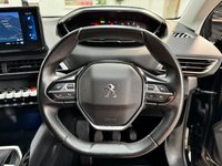 USED 2021 21 PEUGEOT 5008 1.5 BLUEHDI S/S ALLURE PREMIUM 5d 129 BHP 7 SEATS+SAT NAV+REVERSE CAM
