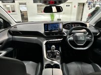 USED 2021 21 PEUGEOT 5008 1.5 BLUEHDI S/S ALLURE PREMIUM 5d 129 BHP 7 SEATS+SAT NAV+REVERSE CAM