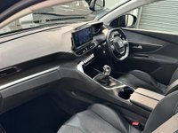 USED 2021 21 PEUGEOT 5008 1.5 BLUEHDI S/S ALLURE PREMIUM 5d 129 BHP 7 SEATS+SAT NAV+REVERSE CAM