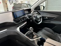 USED 2021 21 PEUGEOT 5008 1.5 BLUEHDI S/S ALLURE PREMIUM 5d 129 BHP 7 SEATS+SAT NAV+REVERSE CAM