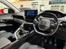 USED 2021 21 PEUGEOT 5008 1.5 BLUEHDI S/S ALLURE PREMIUM 5d 129 BHP 7 SEATS+SAT NAV+REVERSE CAM