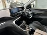 USED 2021 21 PEUGEOT 5008 1.5 BLUEHDI S/S ALLURE PREMIUM 5d 129 BHP 7 SEATS+SAT NAV+REVERSE CAM