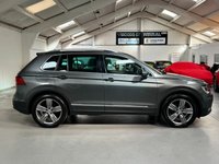 USED 2019 19 VOLKSWAGEN TIGUAN 2.0 MATCH TDI DSG 5d 148 BHP SATNAV+19" ALLOYS+KEYLESS
