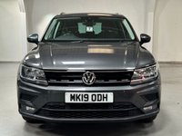 USED 2019 19 VOLKSWAGEN TIGUAN 2.0 MATCH TDI DSG 5d 148 BHP SATNAV+19" ALLOYS+KEYLESS