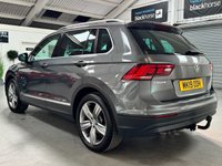 USED 2019 19 VOLKSWAGEN TIGUAN 2.0 MATCH TDI DSG 5d 148 BHP SATNAV+19" ALLOYS+KEYLESS