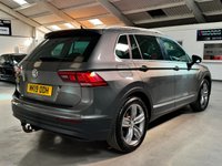 USED 2019 19 VOLKSWAGEN TIGUAN 2.0 MATCH TDI DSG 5d 148 BHP SATNAV+19" ALLOYS+KEYLESS