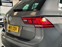 USED 2019 19 VOLKSWAGEN TIGUAN 2.0 MATCH TDI DSG 5d 148 BHP SATNAV+19" ALLOYS+KEYLESS
