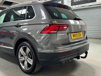USED 2019 19 VOLKSWAGEN TIGUAN 2.0 MATCH TDI DSG 5d 148 BHP SATNAV+19" ALLOYS+KEYLESS