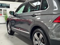 USED 2019 19 VOLKSWAGEN TIGUAN 2.0 MATCH TDI DSG 5d 148 BHP SATNAV+19" ALLOYS+KEYLESS