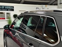 USED 2019 19 VOLKSWAGEN TIGUAN 2.0 MATCH TDI DSG 5d 148 BHP SATNAV+19" ALLOYS+KEYLESS