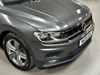 USED 2019 19 VOLKSWAGEN TIGUAN 2.0 MATCH TDI DSG 5d 148 BHP SATNAV+19" ALLOYS+KEYLESS