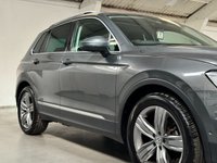 USED 2019 19 VOLKSWAGEN TIGUAN 2.0 MATCH TDI DSG 5d 148 BHP SATNAV+19" ALLOYS+KEYLESS