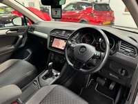 USED 2019 19 VOLKSWAGEN TIGUAN 2.0 MATCH TDI DSG 5d 148 BHP SATNAV+19" ALLOYS+KEYLESS