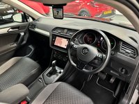 USED 2019 19 VOLKSWAGEN TIGUAN 2.0 MATCH TDI DSG 5d 148 BHP SATNAV+19" ALLOYS+KEYLESS