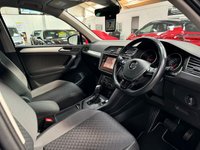 USED 2019 19 VOLKSWAGEN TIGUAN 2.0 MATCH TDI DSG 5d 148 BHP SATNAV+19" ALLOYS+KEYLESS