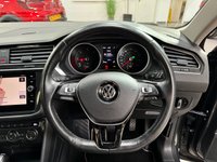 USED 2019 19 VOLKSWAGEN TIGUAN 2.0 MATCH TDI DSG 5d 148 BHP SATNAV+19" ALLOYS+KEYLESS