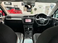 USED 2019 19 VOLKSWAGEN TIGUAN 2.0 MATCH TDI DSG 5d 148 BHP SATNAV+19" ALLOYS+KEYLESS