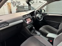 USED 2019 19 VOLKSWAGEN TIGUAN 2.0 MATCH TDI DSG 5d 148 BHP SATNAV+19" ALLOYS+KEYLESS