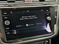 USED 2019 19 VOLKSWAGEN TIGUAN 2.0 MATCH TDI DSG 5d 148 BHP SATNAV+19" ALLOYS+KEYLESS