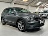 USED 2019 19 VOLKSWAGEN TIGUAN 2.0 MATCH TDI DSG 5d 148 BHP SATNAV+19" ALLOYS+KEYLESS