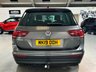 USED 2019 19 VOLKSWAGEN TIGUAN 2.0 MATCH TDI DSG 5d 148 BHP SATNAV+19" ALLOYS+KEYLESS