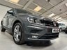USED 2019 19 VOLKSWAGEN TIGUAN 2.0 MATCH TDI DSG 5d 148 BHP SATNAV+19" ALLOYS+KEYLESS