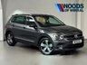 USED 2019 19 VOLKSWAGEN TIGUAN 2.0 MATCH TDI DSG 5d 148 BHP SATNAV+19" ALLOYS+KEYLESS