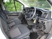 USED 2018 18 FORD TRANSIT CUSTOM 2.0 320 BASE P/V L1 H1 129 BHP www.suffolkcarcentre.co.uk - Located at Reydon