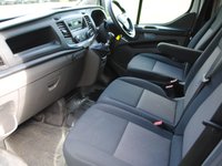 USED 2018 18 FORD TRANSIT CUSTOM 2.0 320 BASE P/V L1 H1 129 BHP www.suffolkcarcentre.co.uk - Located at Reydon
