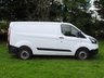 USED 2018 18 FORD TRANSIT CUSTOM 2.0 320 BASE P/V L1 H1 129 BHP www.suffolkcarcentre.co.uk - Located at Reydon