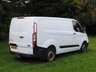 USED 2018 18 FORD TRANSIT CUSTOM 2.0 320 BASE P/V L1 H1 129 BHP www.suffolkcarcentre.co.uk - Located at Reydon