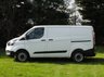 USED 2018 18 FORD TRANSIT CUSTOM 2.0 320 BASE P/V L1 H1 129 BHP www.suffolkcarcentre.co.uk - Located at Reydon