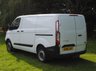 USED 2018 18 FORD TRANSIT CUSTOM 2.0 320 BASE P/V L1 H1 129 BHP www.suffolkcarcentre.co.uk - Located at Reydon