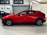 USED 2021 21 MAZDA 3 2.0 SE-L LUX MHEV 5d 121 BHP SAT NAV+REVERSE CAMERA+KEYLESS