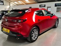 USED 2021 21 MAZDA 3 2.0 SE-L LUX MHEV 5d 121 BHP SAT NAV+REVERSE CAMERA+KEYLESS