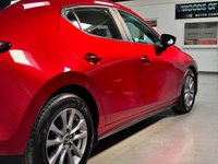 USED 2021 21 MAZDA 3 2.0 SE-L LUX MHEV 5d 121 BHP SAT NAV+REVERSE CAMERA+KEYLESS
