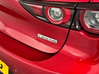 USED 2021 21 MAZDA 3 2.0 SE-L LUX MHEV 5d 121 BHP SAT NAV+REVERSE CAMERA+KEYLESS