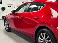 USED 2021 21 MAZDA 3 2.0 SE-L LUX MHEV 5d 121 BHP SAT NAV+REVERSE CAMERA+KEYLESS