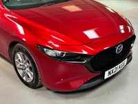 USED 2021 21 MAZDA 3 2.0 SE-L LUX MHEV 5d 121 BHP SAT NAV+REVERSE CAMERA+KEYLESS