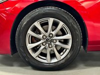 USED 2021 21 MAZDA 3 2.0 SE-L LUX MHEV 5d 121 BHP SAT NAV+REVERSE CAMERA+KEYLESS