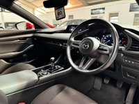 USED 2021 21 MAZDA 3 2.0 SE-L LUX MHEV 5d 121 BHP SAT NAV+REVERSE CAMERA+KEYLESS