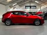 USED 2021 21 MAZDA 3 2.0 SE-L LUX MHEV 5d 121 BHP SAT NAV+REVERSE CAMERA+KEYLESS