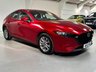 USED 2021 21 MAZDA 3 2.0 SE-L LUX MHEV 5d 121 BHP SAT NAV+REVERSE CAMERA+KEYLESS