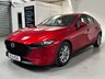 USED 2021 21 MAZDA 3 2.0 SE-L LUX MHEV 5d 121 BHP SAT NAV+REVERSE CAMERA+KEYLESS