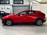 USED 2021 21 MAZDA 3 2.0 SE-L LUX MHEV 5d 121 BHP SAT NAV+REVERSE CAMERA+KEYLESS