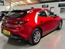 USED 2021 21 MAZDA 3 2.0 SE-L LUX MHEV 5d 121 BHP SAT NAV+REVERSE CAMERA+KEYLESS