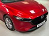 USED 2021 21 MAZDA 3 2.0 SE-L LUX MHEV 5d 121 BHP SAT NAV+REVERSE CAMERA+KEYLESS